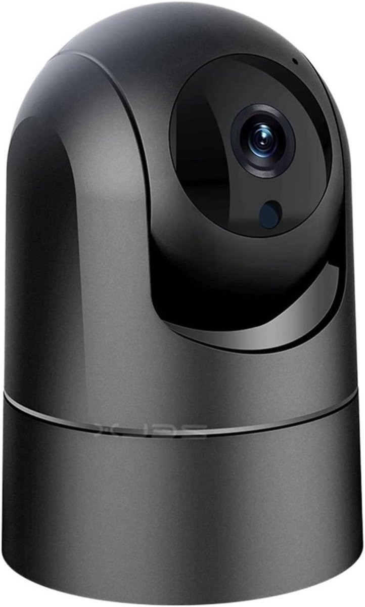 IP Camera 5G - Babyfoon Camera - Huisbewaking - AI Tracking Nachtzicht - 1080P HD - Wit