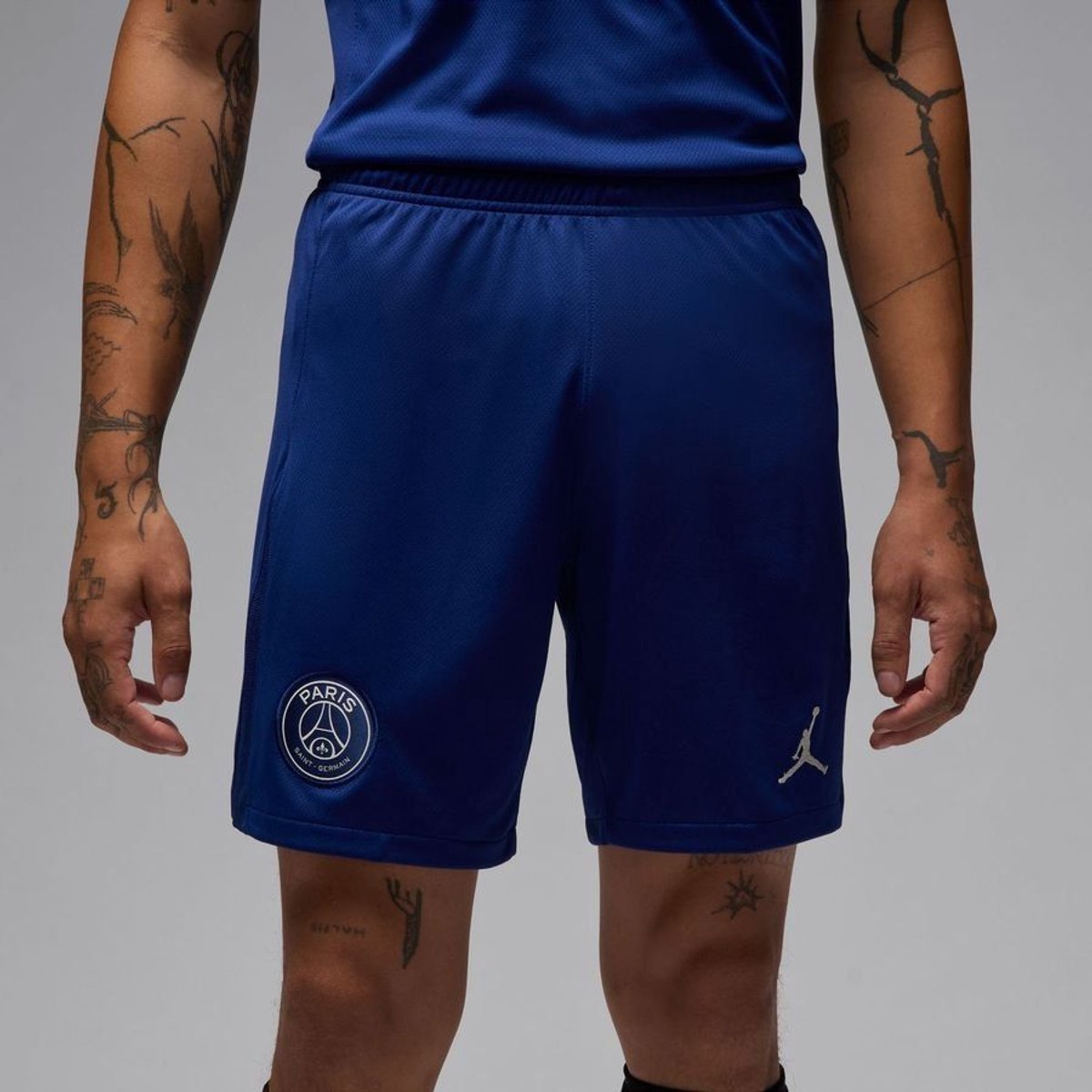 Paris Saint-Germain 4e Shorts 2024/25