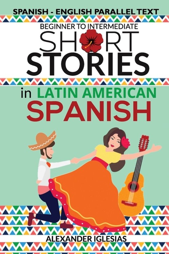 Short Stories in Latin American Spanish - cover