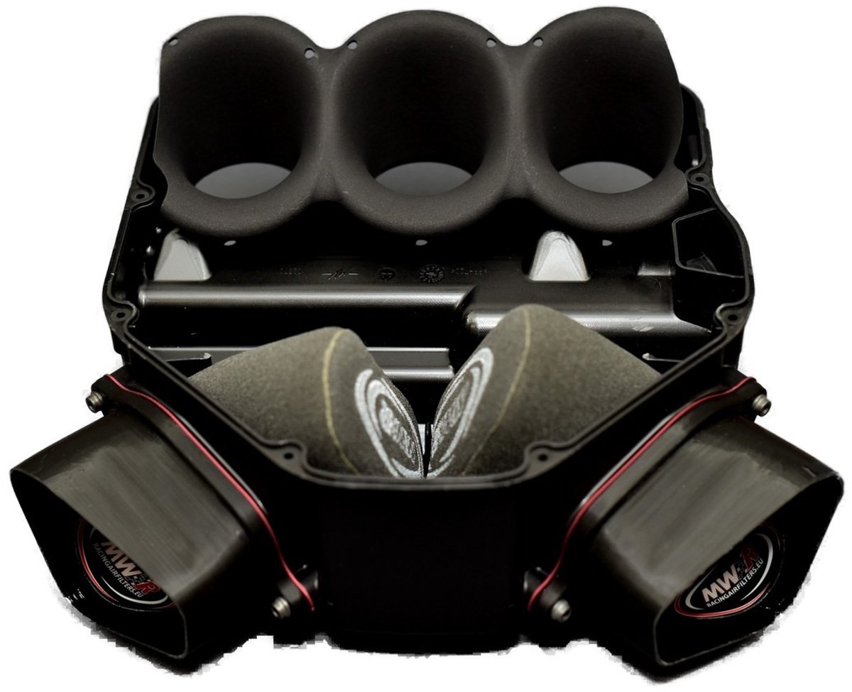 MWR MWR Velocity stacks MV-Agusta Brutale800/Dragster800/TurismoVeloce