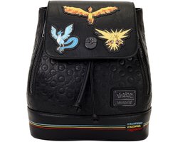 Loungefly Pokémon by Loungefly Mini Backpack Legendary Birds Bags