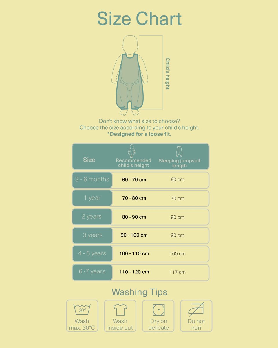 SnelShoppen - Baby slaapzak met voeten TOG 1 - Peuterslaapzak met benen 1,0 TOG - Zachte en comfortabele draagbare babydeken van 100% katoen (OEKO-TEX