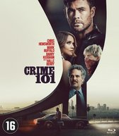 Crime 101 (4K Ultra HD Blu-ray)