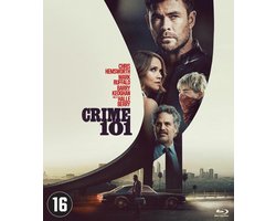 Crime 101 (4K Ultra HD Blu-ray)