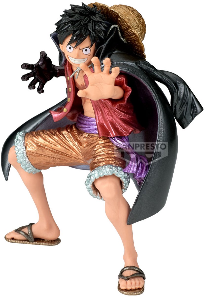 One Piece – Monkey D. Luffy II Special Ver. King of Artist Figure