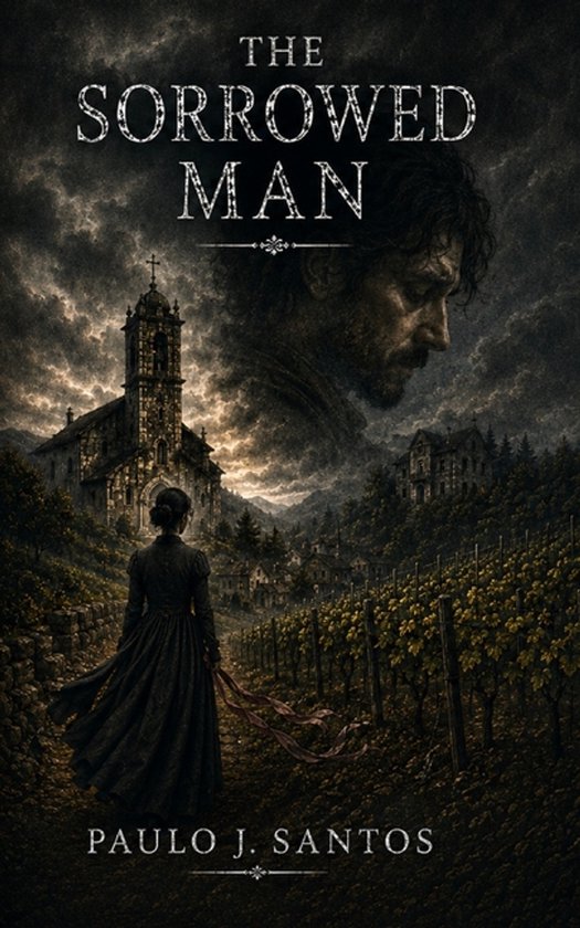 The Sorrowed Man - cover