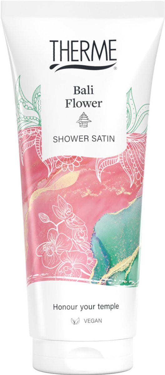 Therme Bali Flower Shower Satin - 200 ml