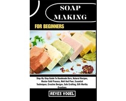 Soap Making for Beginners