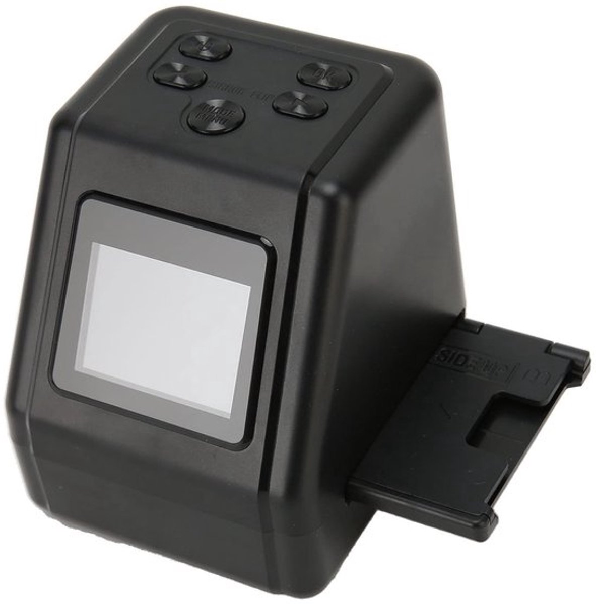 Film Scanner Hoge Resolutie - Dia Scanner - Digitaliseren - Converteren naar JPG - Voor Negatieven - Ondersteuning voor TV - Diascanner
