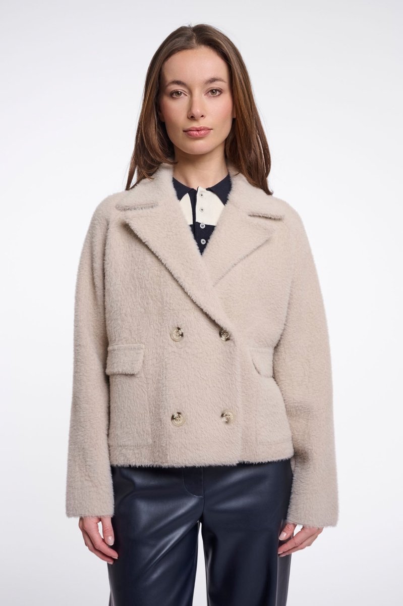 Rino & Pelle Jackets - Katinka jacket - Effen