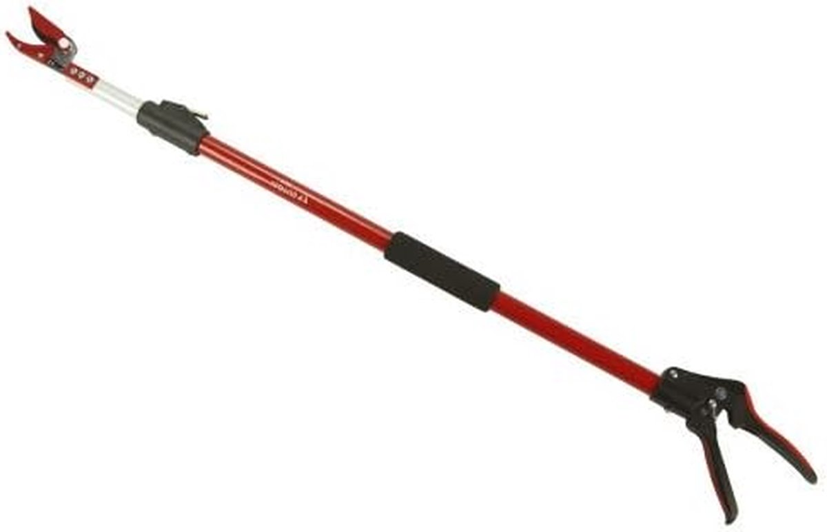 Telescopische Snoeischaar - Takkenknipper - Tuinonderhoud - Verstelbare Steel - 100-150 cm - Aluminium