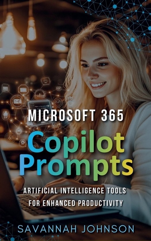 Microsoft 365 Copilot Prompts - cover
