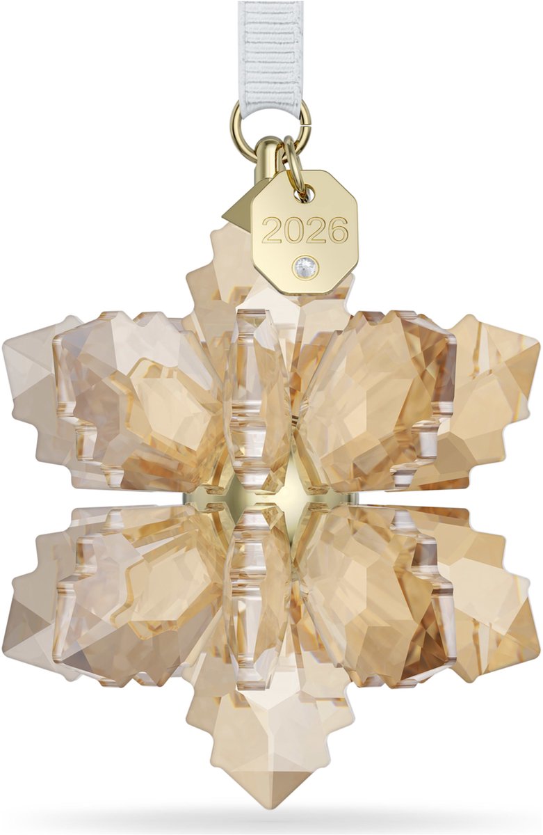 Swarovski Jaarlijkse Editie Ornament 3D Kerstster 2026 5731942