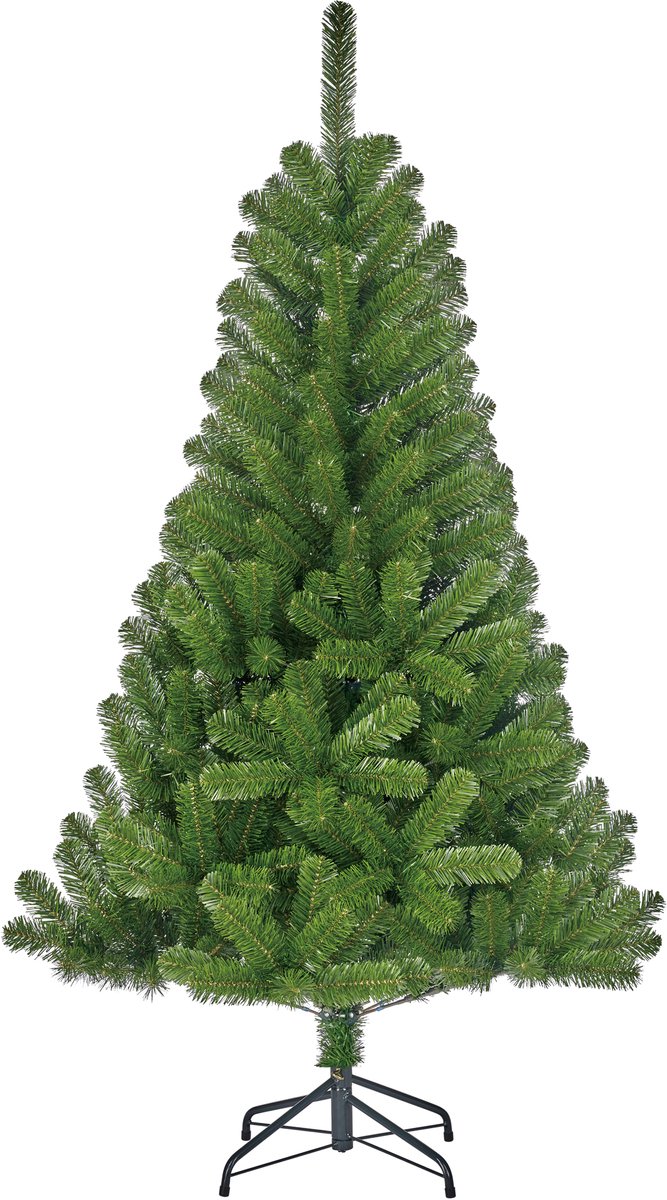 Bol.com Charlton x-mas tree green TIPS 220 - h120xd76cm aanbieding