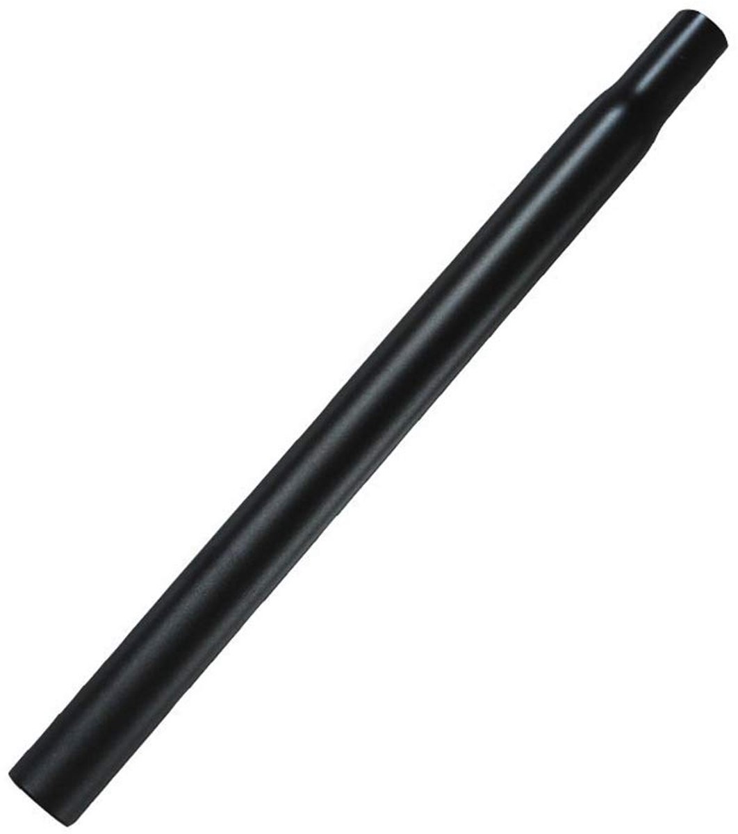 SnelShoppen - Aluminium Zadelpen 25,4/27,2/28,6/30,4/30,8/31,8/33,9 mm - Verstelbare Zadelpen 350/450/500/530 mm - Zwart voor Fietsen, Mountainbikes,