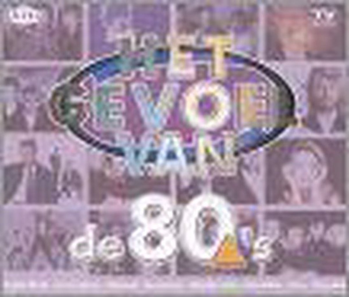 Het Gevoel Van De 80's