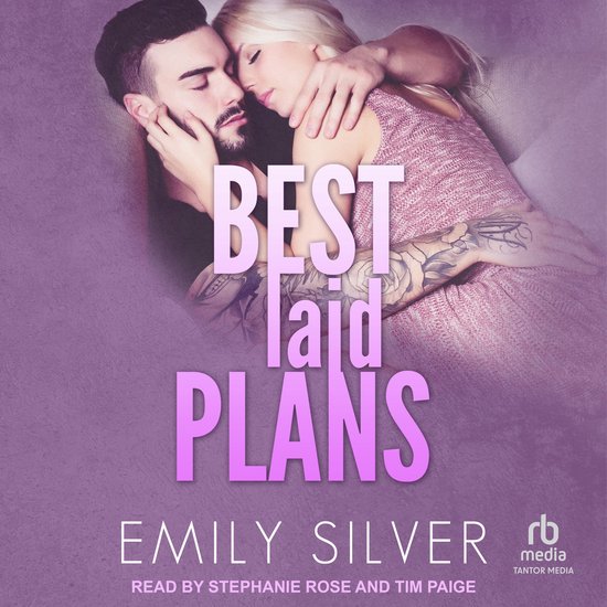 Best Laid Plans - cover