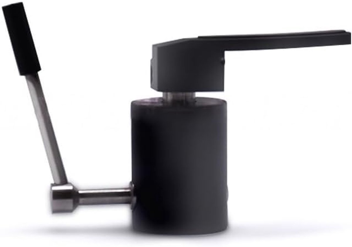 Platenspeler Toonarm Lifter - Automatische Armlift Vinyl - Bescherming Naald Vinyl - Verstelbare Hoogte - 6x35x32 cm - Zwart