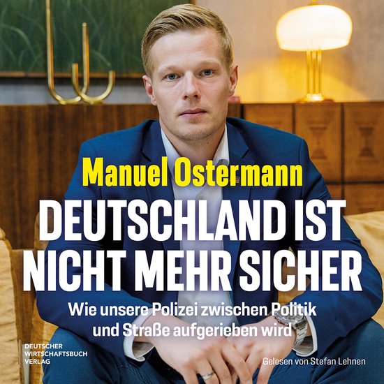 Deutschland ist nicht mehr sicher - cover