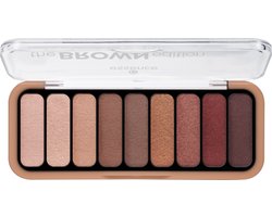 Essence the BROWN edition eyeshadow palette 30 - Gorgeous Browns
