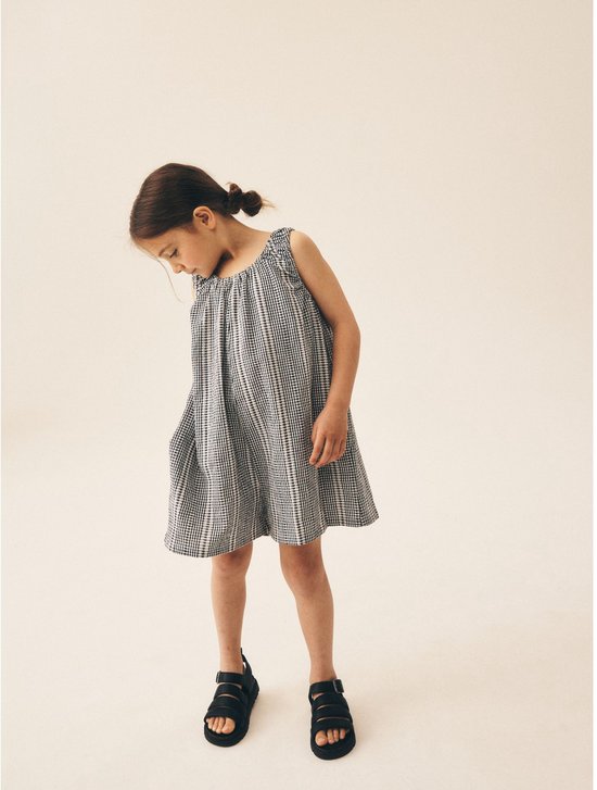 Next - Meisjes - Playsuit - Zwart