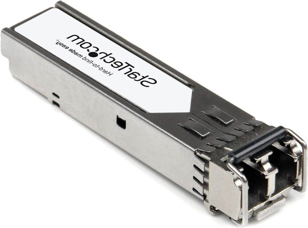 SFP Transceiver Module - Glasvezel Module - Netwerk Uitbreiding - Extreme Networks Compatibel - 1 Gbps - Niet Van Toepassing