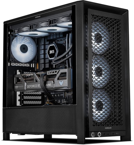 SCAN Computers Revenge Gaming PC - RTX 5090, Ryzen 9 9950X3D