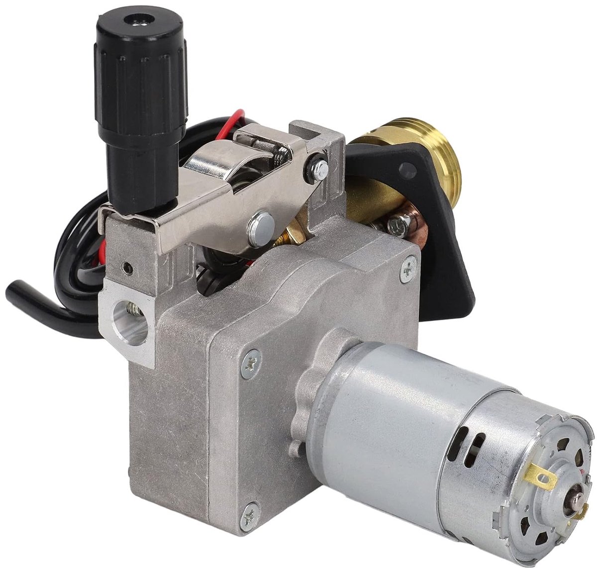 MIG lasapparaat draadvoeder motor - DC 24V 40W - voor 0.6-1.0mm MIG MAG lassen - betrouwbare draadvoeding - ShopVlot