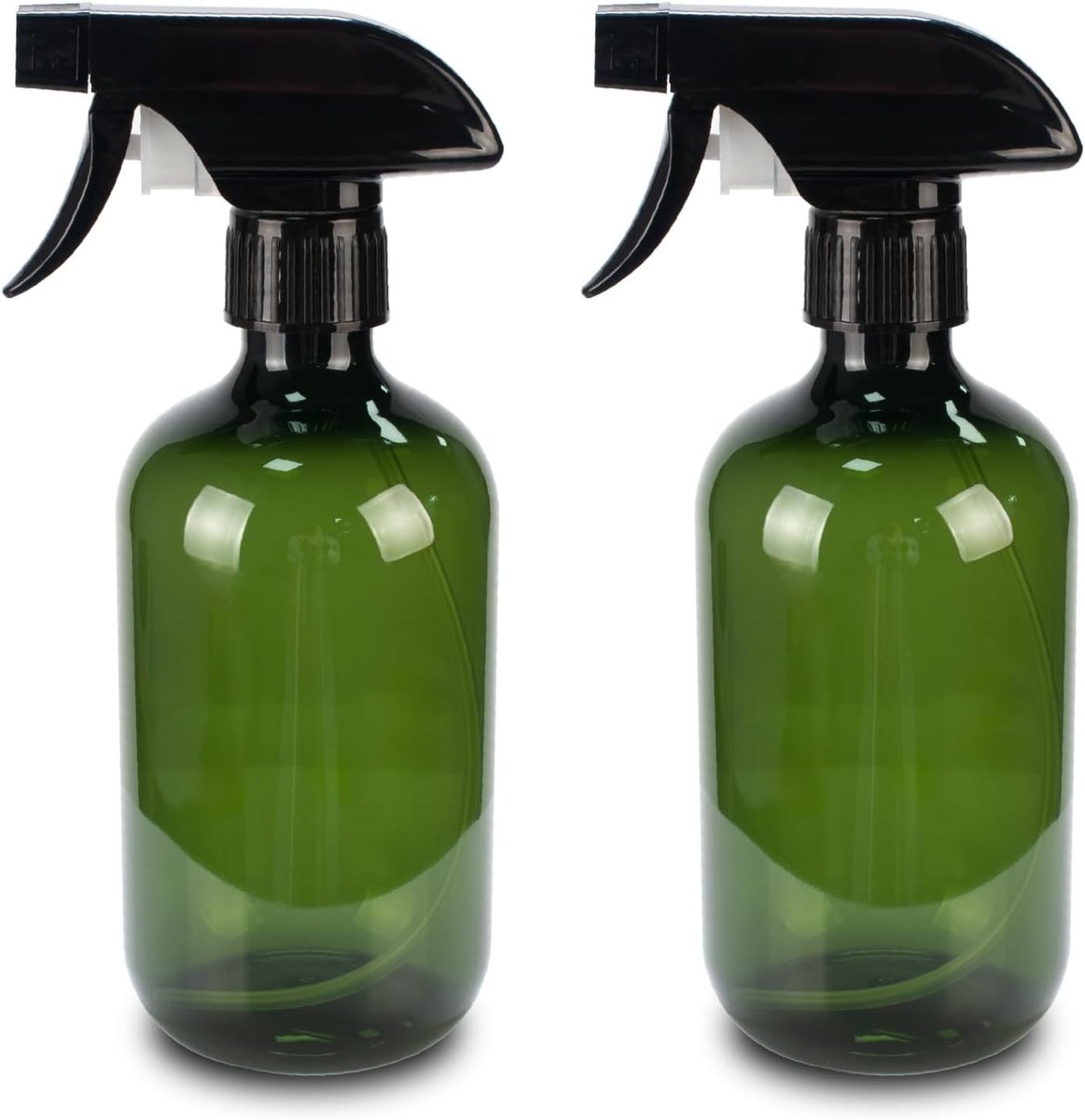 Spuitfles - Groen - 500 ml - Duurzaam PP-Materiaal - Voor Planten en Huishoudelijk Gebruik