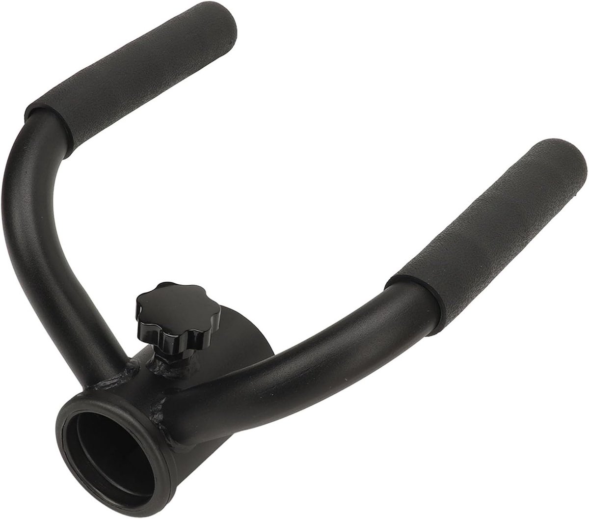 SnelShoppen - T Bar Row Landmine Accessoire, Hoge Sterkte T Bar Barbell Handgreep voor Deadlift, Squats, Pull Ups, Weerstandstraining, Gewichtheffen,