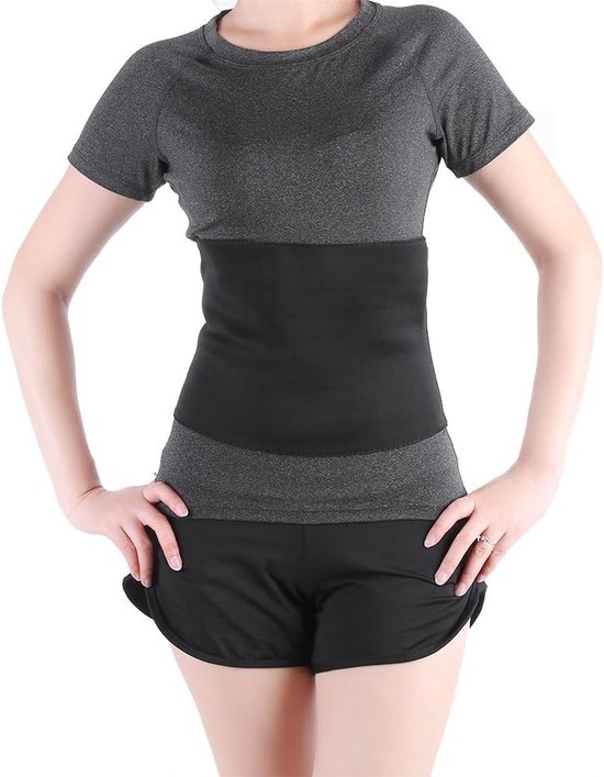 Abdominale Slankgordel voor Postpartum Gewichtsverlies en Vetverbranding - Taille Training voor Mannen en Vrouwen in 6 Maten — afbeelding 4