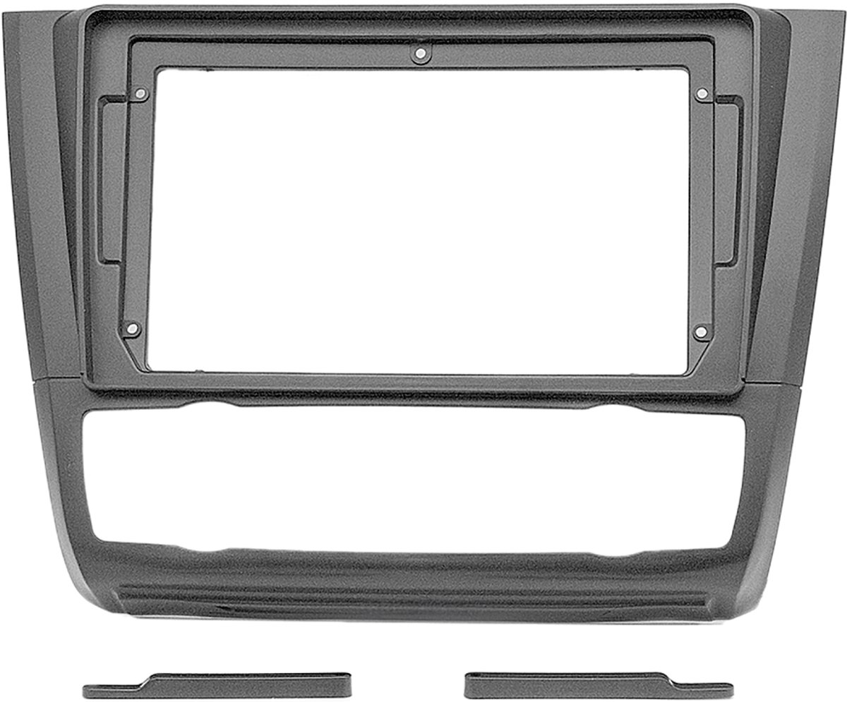 9" paneel BMW 1 serie 10/2007 - 10/2013 Climatronic