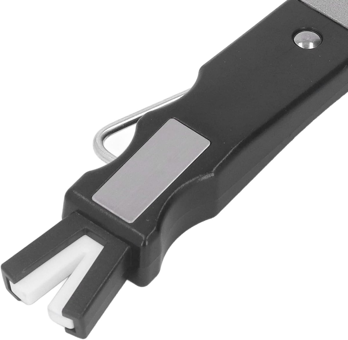 SnelShoppen - Skate Mes Slijper Emery Materiaal Multifunctionele Slijpstenen Skate Sharpener Gereedschap voor Schaatsen