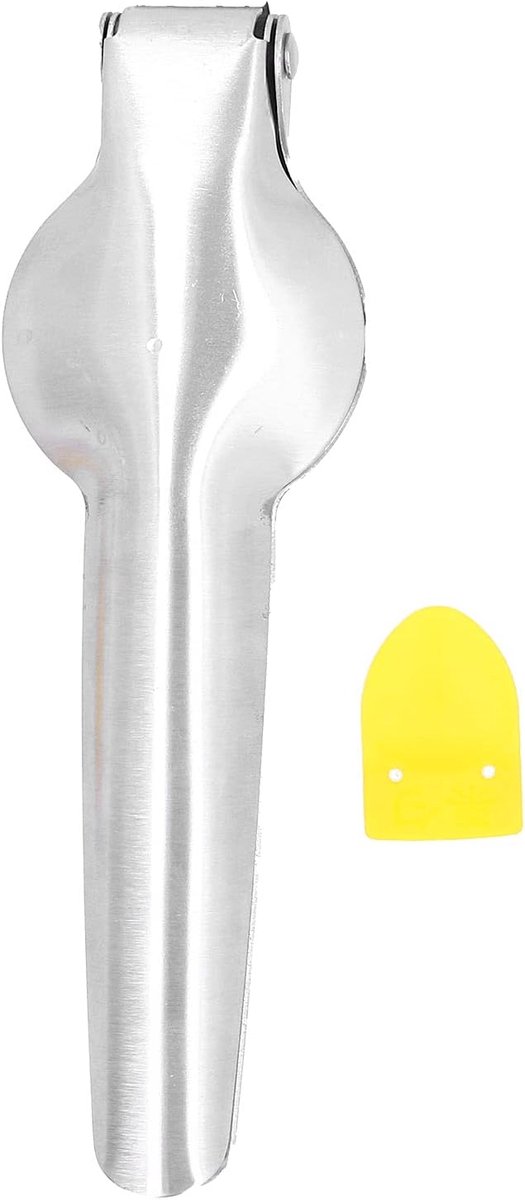SnelShoppen - Chestnut Clip RVS Snelle Notenkraker Pepernotenopener Noten Pliers Keuken Gereedschap Met Verlengd Handvat