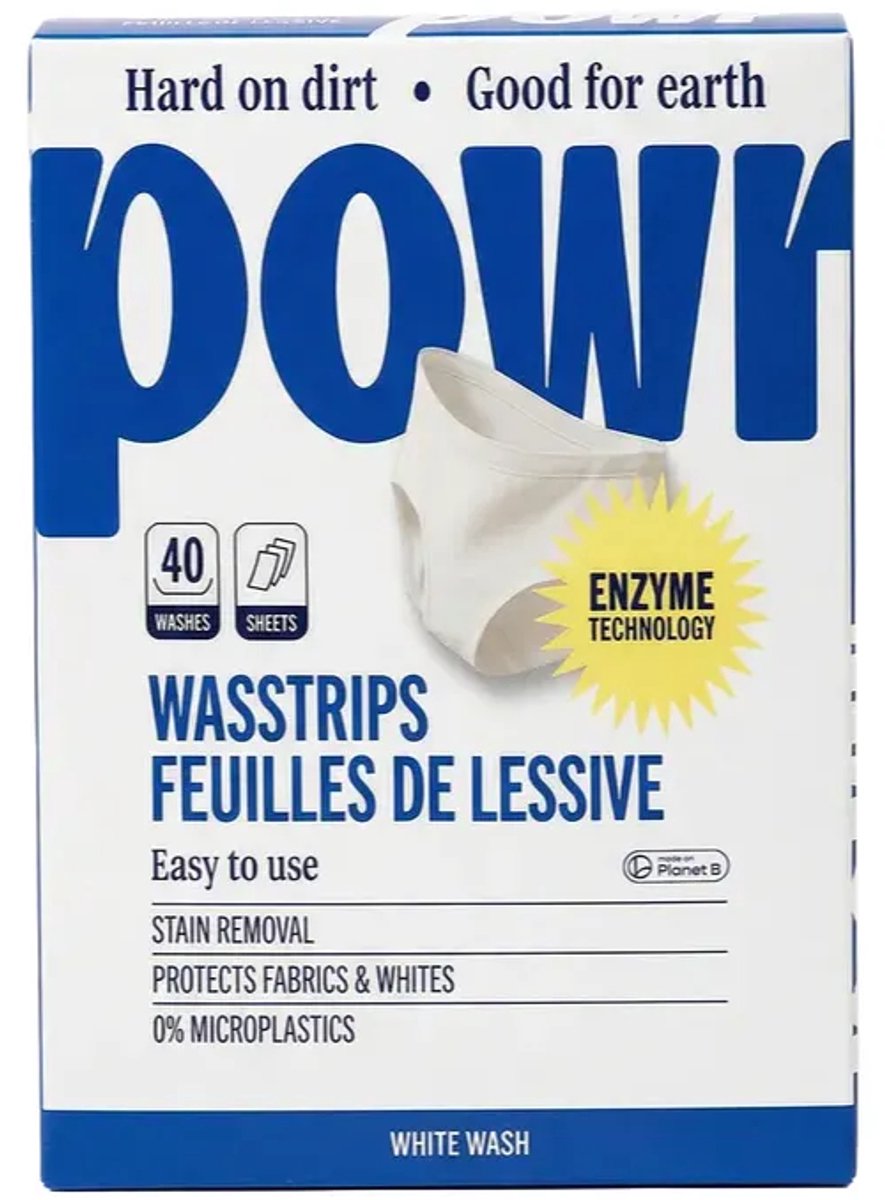 Beste Wasstrips 2026 POWR Wasstrips voor Witte Was