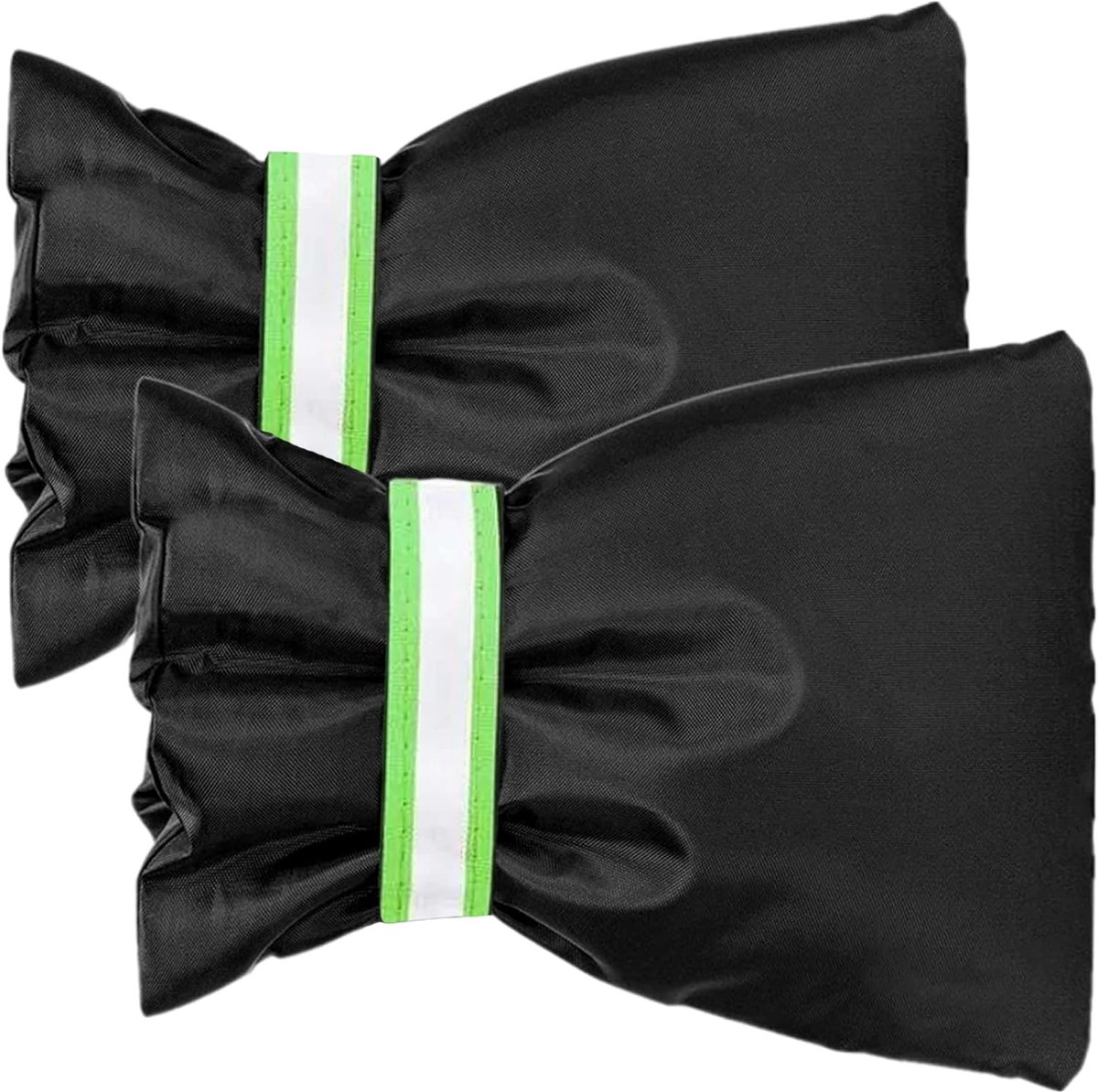 SnelShoppen - Isolerende Buiten Kraan Cover met Reflecterende Strip, Vorstbeschermer voor de Winter, Dikke Waterdichte Thermo Tap Jacket voor Tuin en