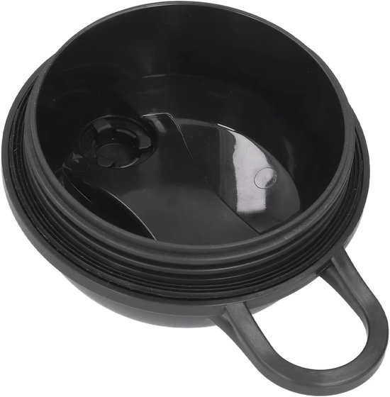 Dailygoody - Flip Top Lid - Juicer Accessoire - Vervangend deksel voor blender - ABS plastic - Geschikt voor NutriBullet - Duurzaam en eenvoudig schoo van Merkloos — afbeelding 2