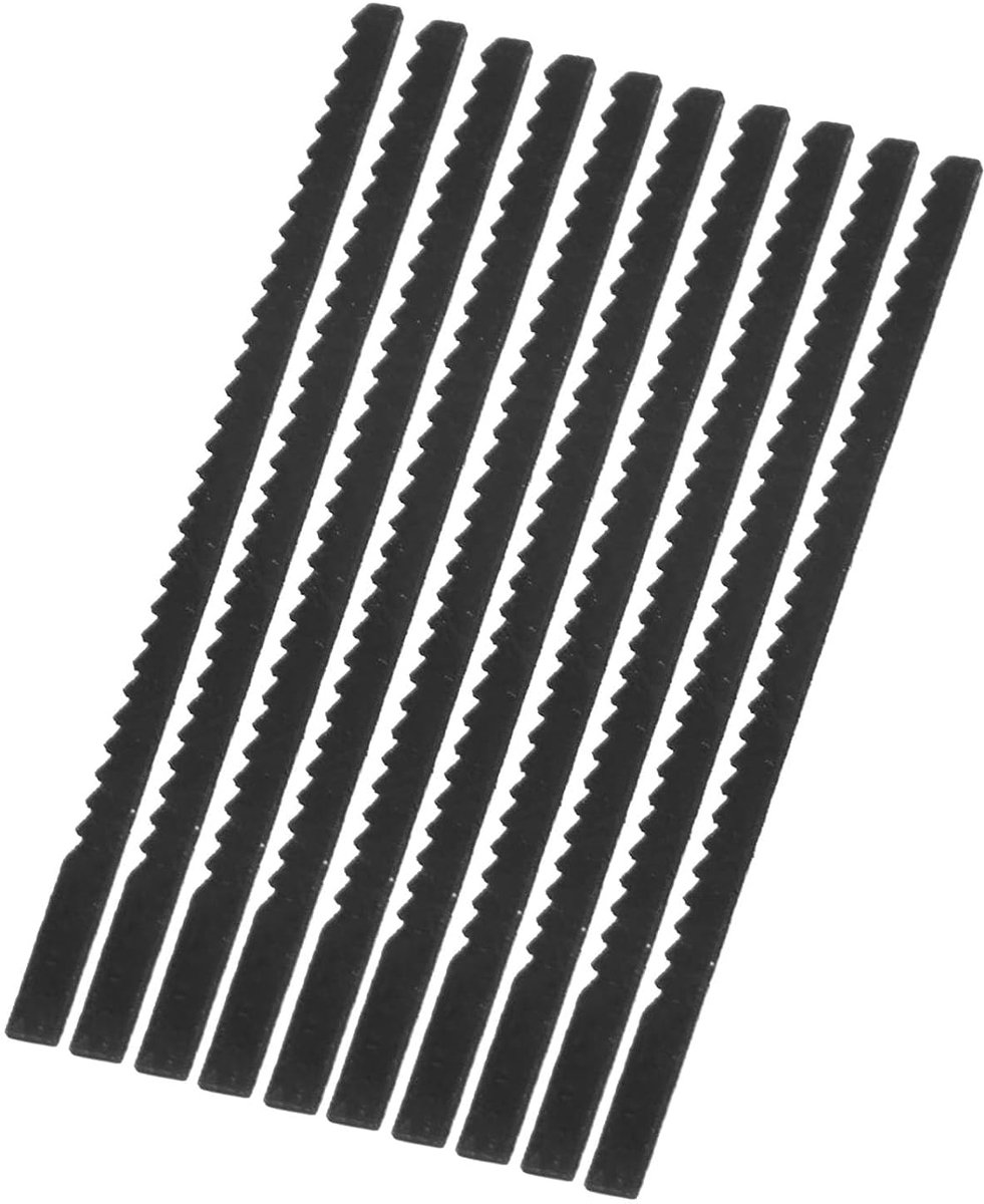 SnelShoppen - Mini Jig Z060 Minigrado Zaagblad voor Mini Jigsaw, Geschikt voor Snijden van Blikstaal, Aluminium en Fijnmetaal, Eenvoudig te Installere