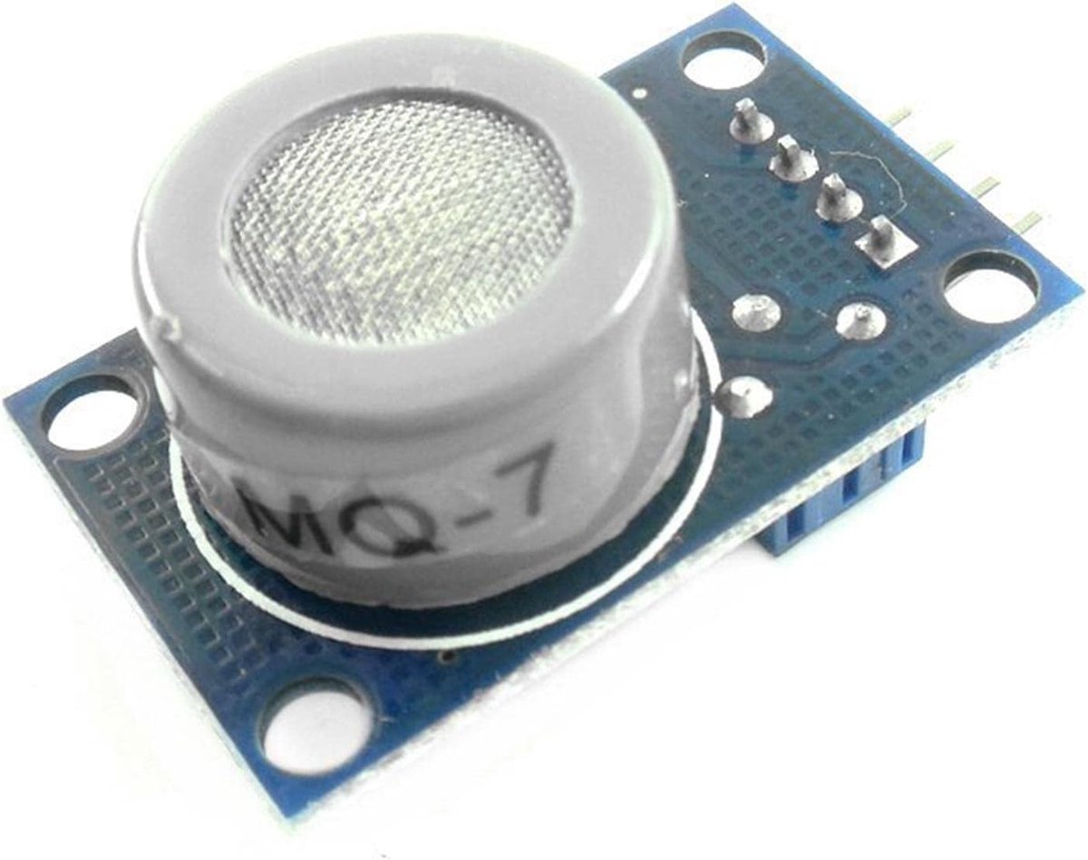 Koolmonoxide Gas Sensor Detectie Alarm - MQ7 Module