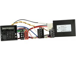 Commande au volant MAN TGA/ TGL/TGM/TGS/TGX 40Pin* Quadlock