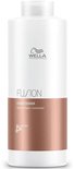 Wella Professionals Fusion Intense Repair Conditioner, witte fles met koperkleurige band, 1000 ml.