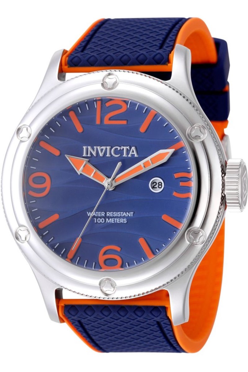 Invicta Pro Diver 50306 Heren Quartz Horloge - 48 mm