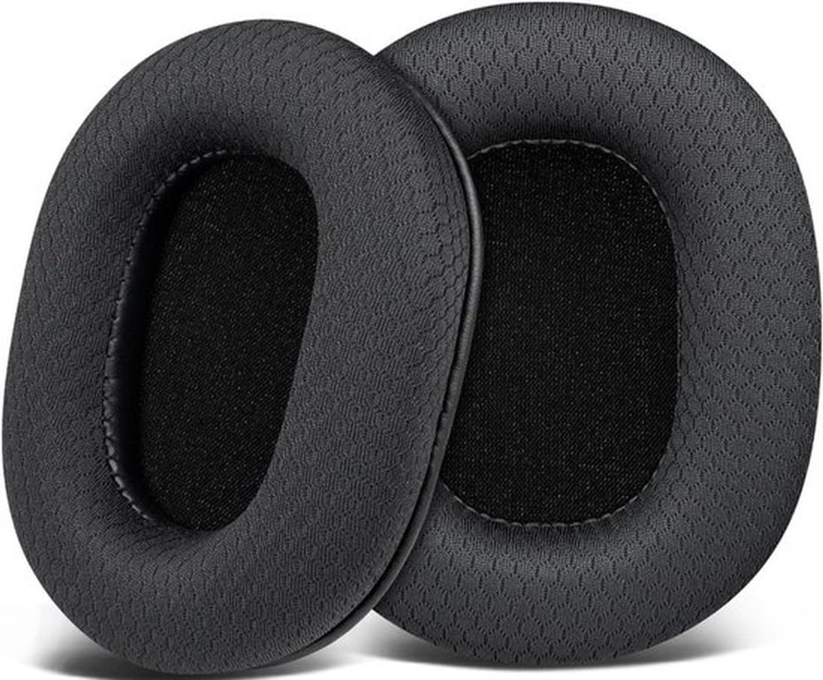 Comfortabele Oorkussens voor Audio Technica Koptelefoons - Duurzaam Mesh, Hoogwaardige Schuim, Verbeterde Geluidsisolatie