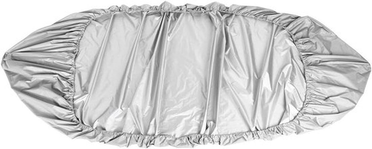 Waterdichte Opbergtas voor Kayak en Canoe tot 4,5 Meter - UV Bescherming, Stofbescherming en Buitenopslag voor Waterfietsen en Boten