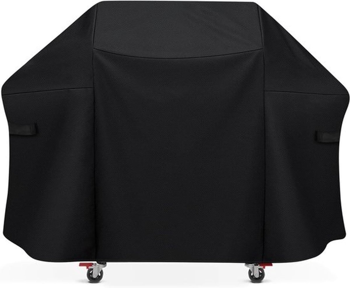 Grill- en Barbecuebescherming, 152 cm Waterdichte BBQ-dekking voor Gasgrills, UV-bestendige Deksel voor Genesis E- en S-serie