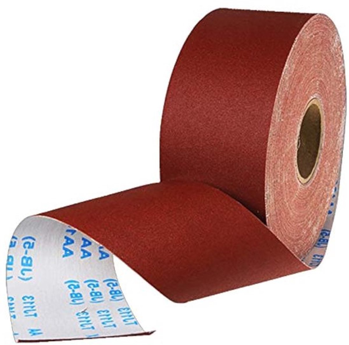 Emerydoek Rol 1 Meter - Flexibel Schuurdoek met Grits 80-800 voor Handmatig Schuren van Gebogen en Contouren, Perfect voor Polijsten en Schuren