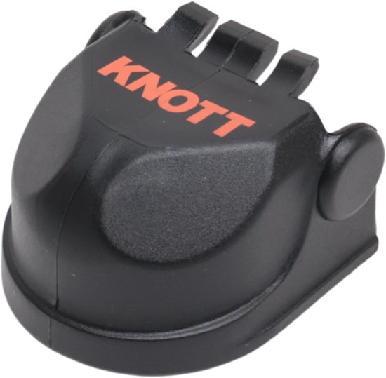 Soft dock voor geremde Knott kogelkoppelingen K27 & K35 — afbeelding 4