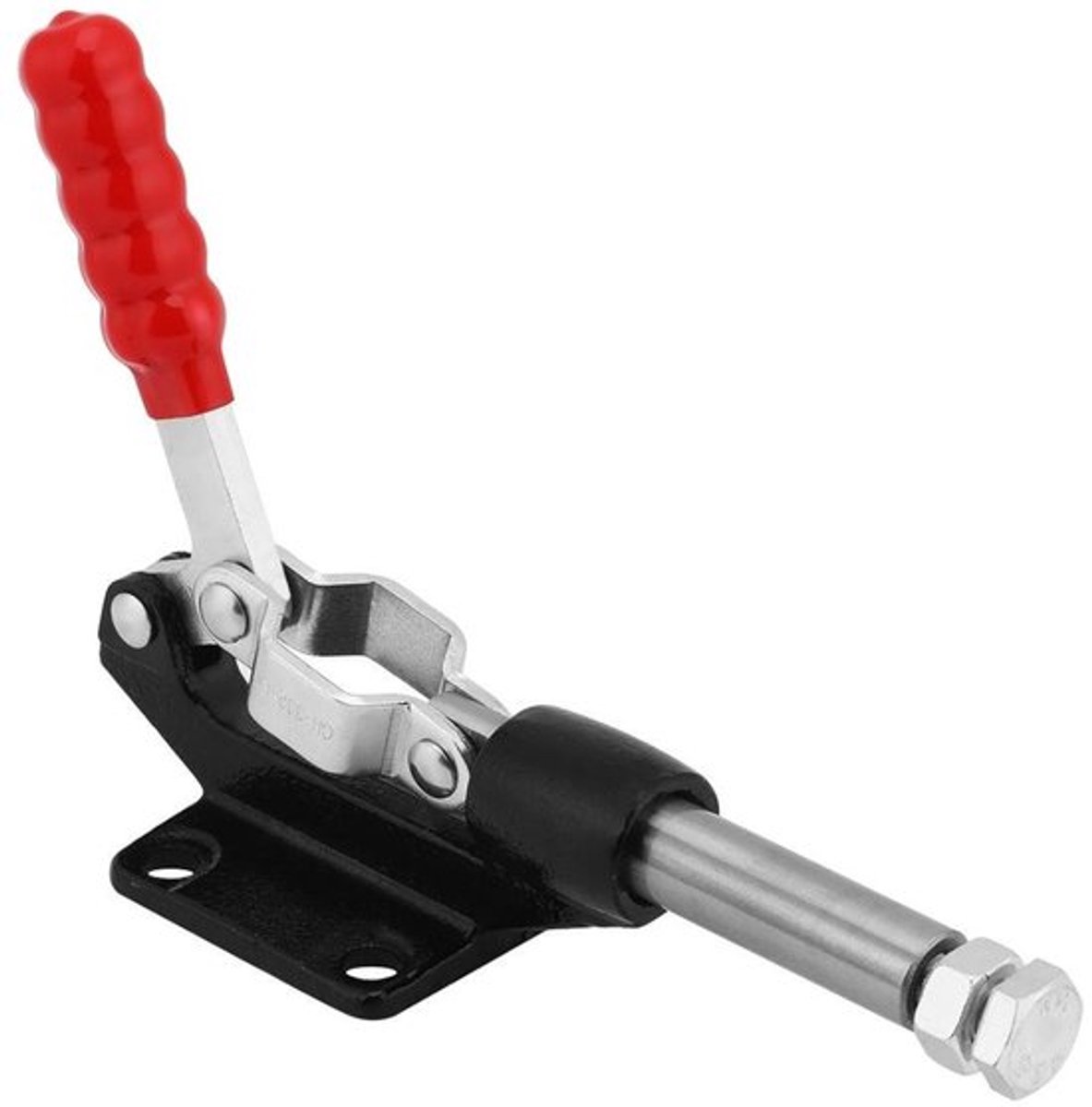 Snelle ontgrendeling, 387 kg capaciteit, 42 mm zuiger hub voor push-pull toepassingen