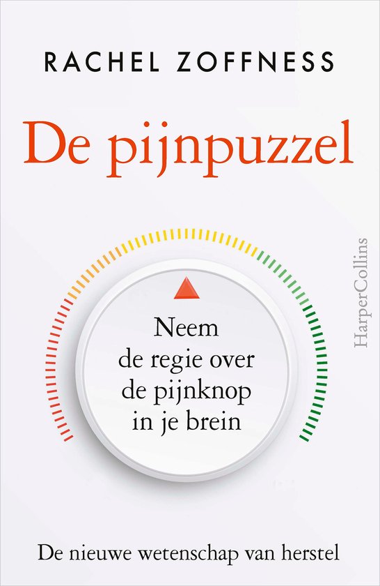 De pijnpuzzel - cover