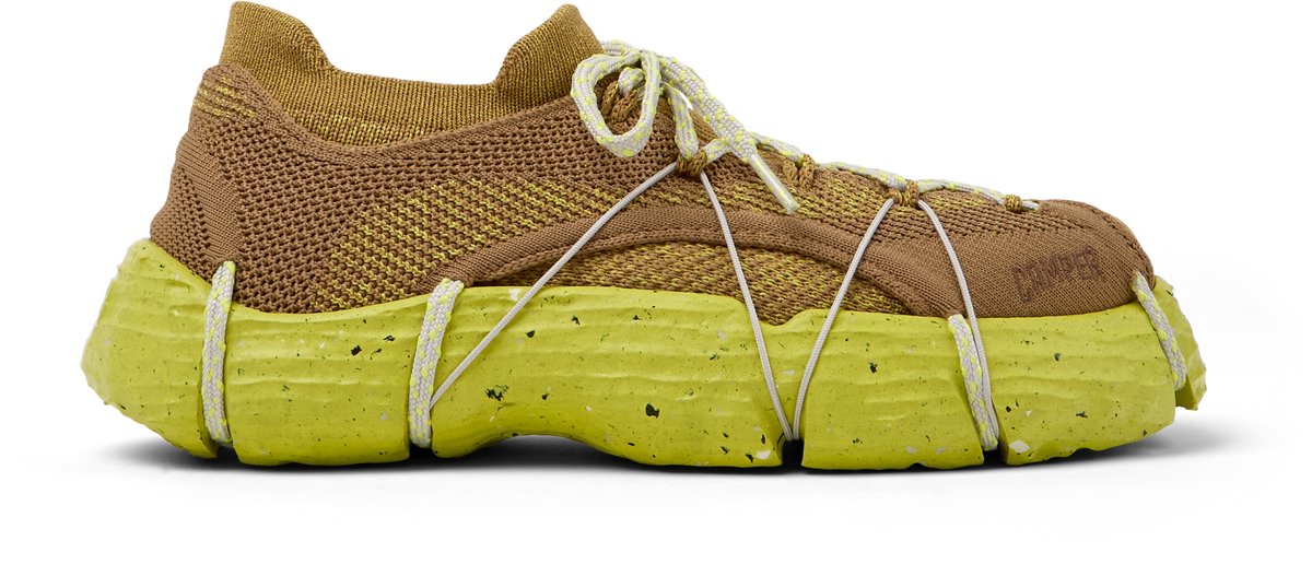 Camper Roku Sneaker - Damen - Bruin Geel - 37